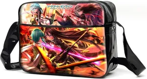 Anime Sword Art Online Shoulder Bag Messenger Bag Cosmetic bag Cross-body Bag Purse Handbag