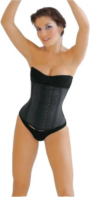 Ann Chery - Womens Plus 2025 2 Hook Classic Waist Cincher, Black 38333-XXXXXX
