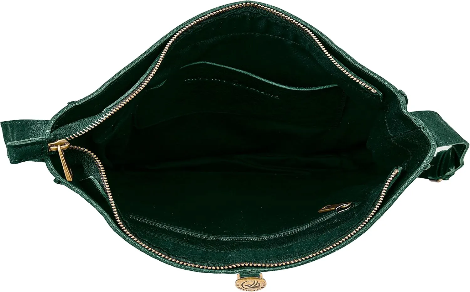 ANTONIO VALERIA Austin Premium Leather Messenger Bag for Men