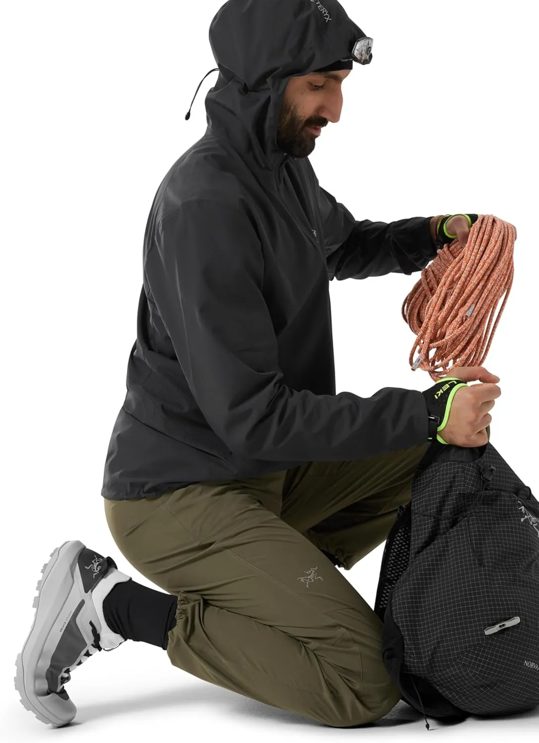 Arc'teryx Incendo Pant Men's | Performance All-Mountain Pant