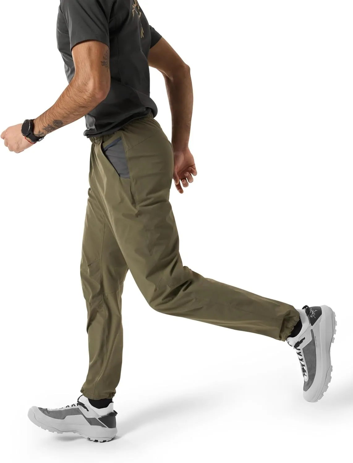Arc'teryx Incendo Pant Men's | Performance All-Mountain Pant