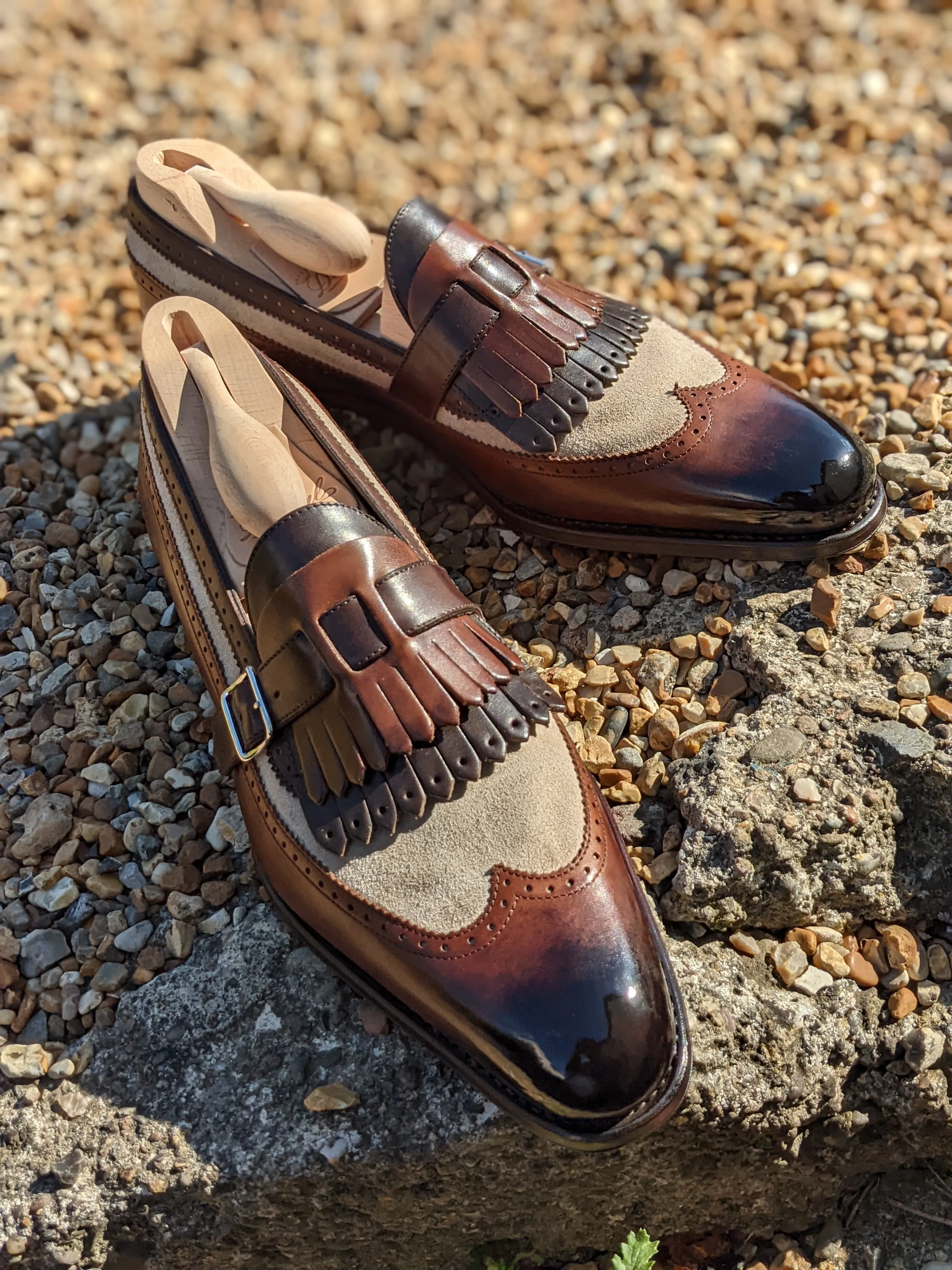 Ascot Shanghai Single Monk II.