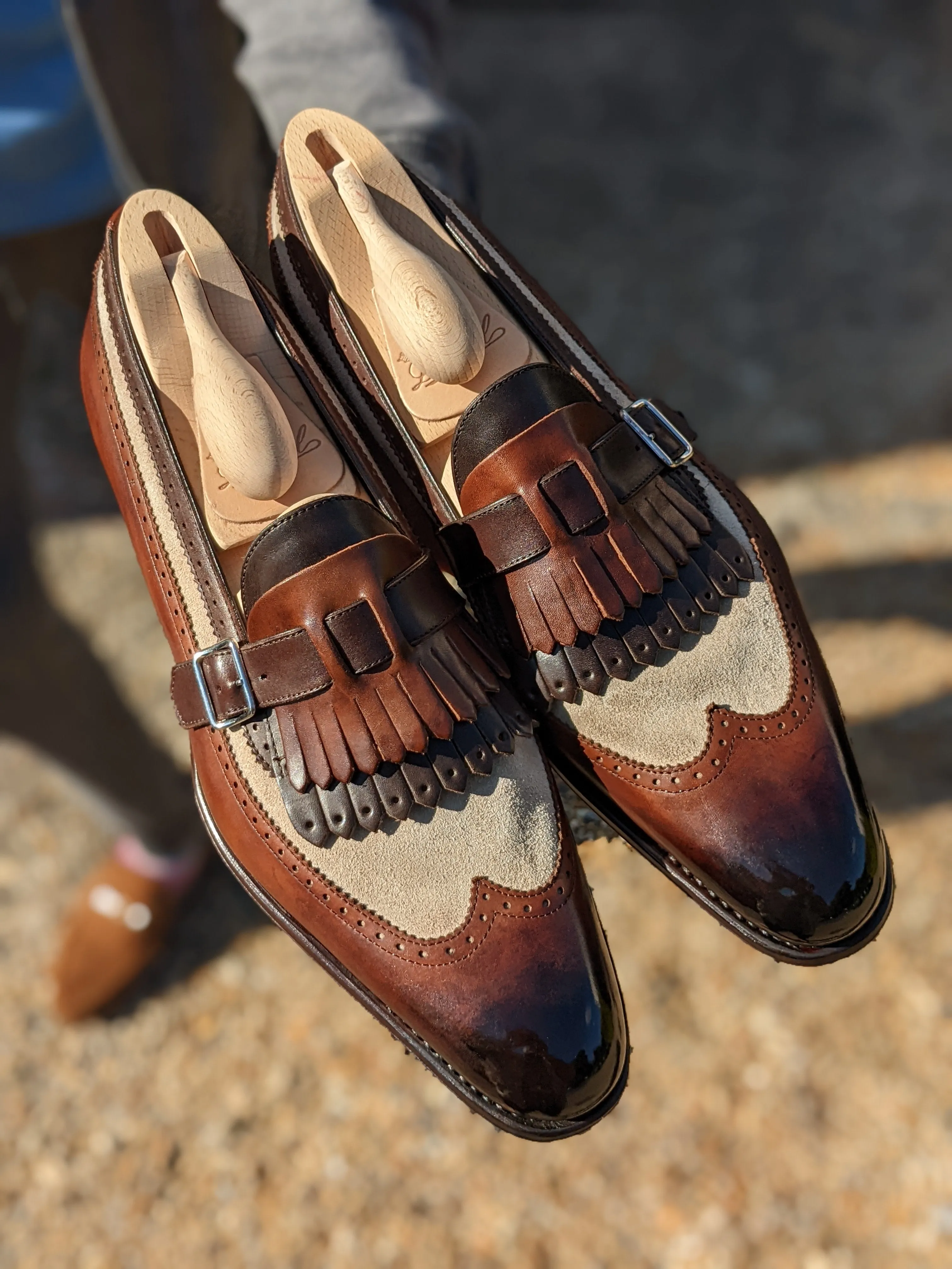 Ascot Shanghai Single Monk II.