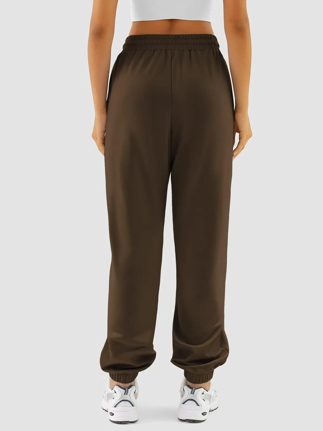 ATHMILE Sweatpants Women Baggy Joggers Workout Loose Lounge Lightweight Comfy Sweat High Waisted Athletic Pants