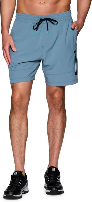 Avalanche Ripstop Hiking Short for Men Quick Drying Basketball Workout Shorts with Pockets