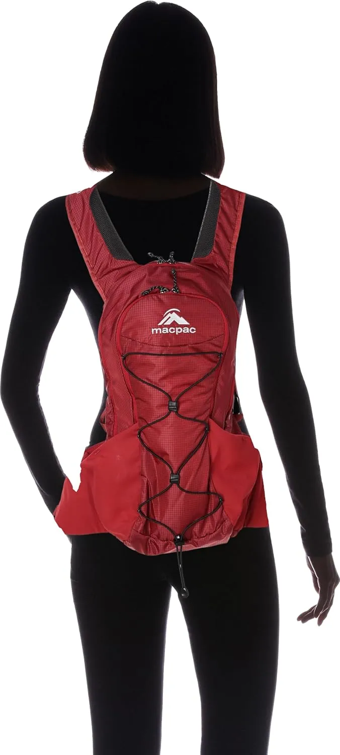Backpack, Garnet, 2