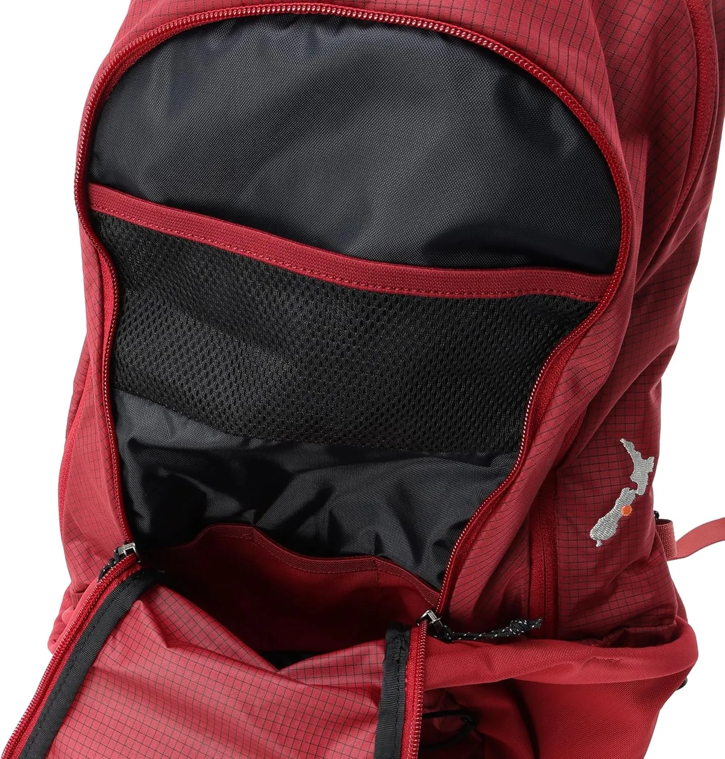 Backpack, Garnet, 2