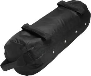 balacoo Djustable Weightlifting Sandbags 60lbs Exercise Sandbag Container Fitness Sandbags 4 Handles Home Gym Cross-Training Training Bags (Oxford No Leakage)