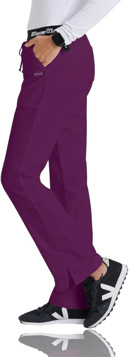 Barco Grey's Anatomy Active 4275 Women's Logo Waist Drawstring Pant