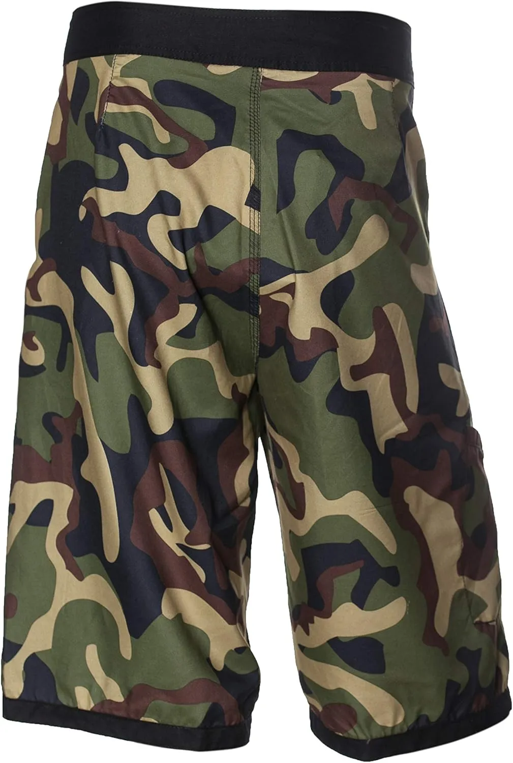 Beach Wear for Men - Swimming Trunk - Quick Dry Fabric & Drawstring Fit Design for Indoor & Outdoor - 13 Inch