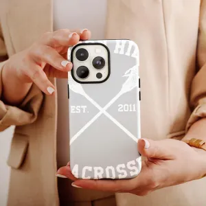 Beacon Hills Lacrosse - - Phone - Custom Protective Phone Cases White