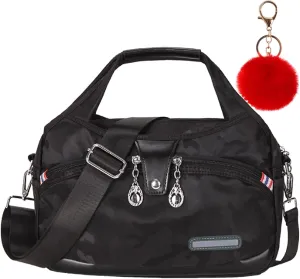 Beautifuldeer Anti Theft Handbag, Beautifuldeer Anti Theft Handbag for Women, Suitable for Travel and Outdoor