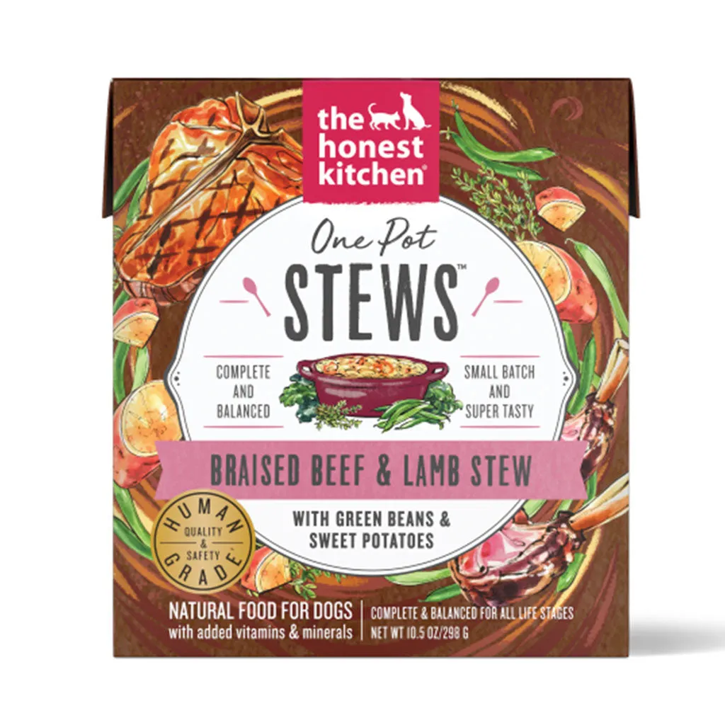 Beef & Lamb Stew