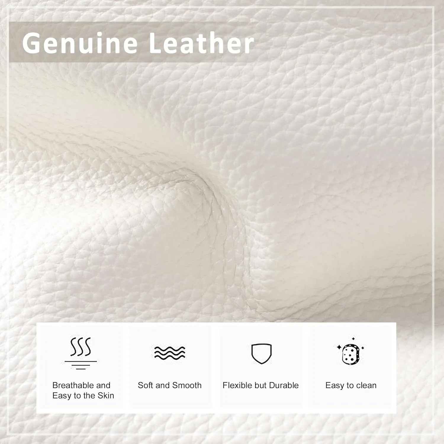 befen Genuine Leather Tote Bag for Women Work, Women's Leather Shoulder Bags Purses Satchel Handbags with Laptop Compartment