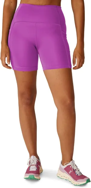 Beyond Yoga Women's Powerbeyond Strive Pocket Biker Shorts