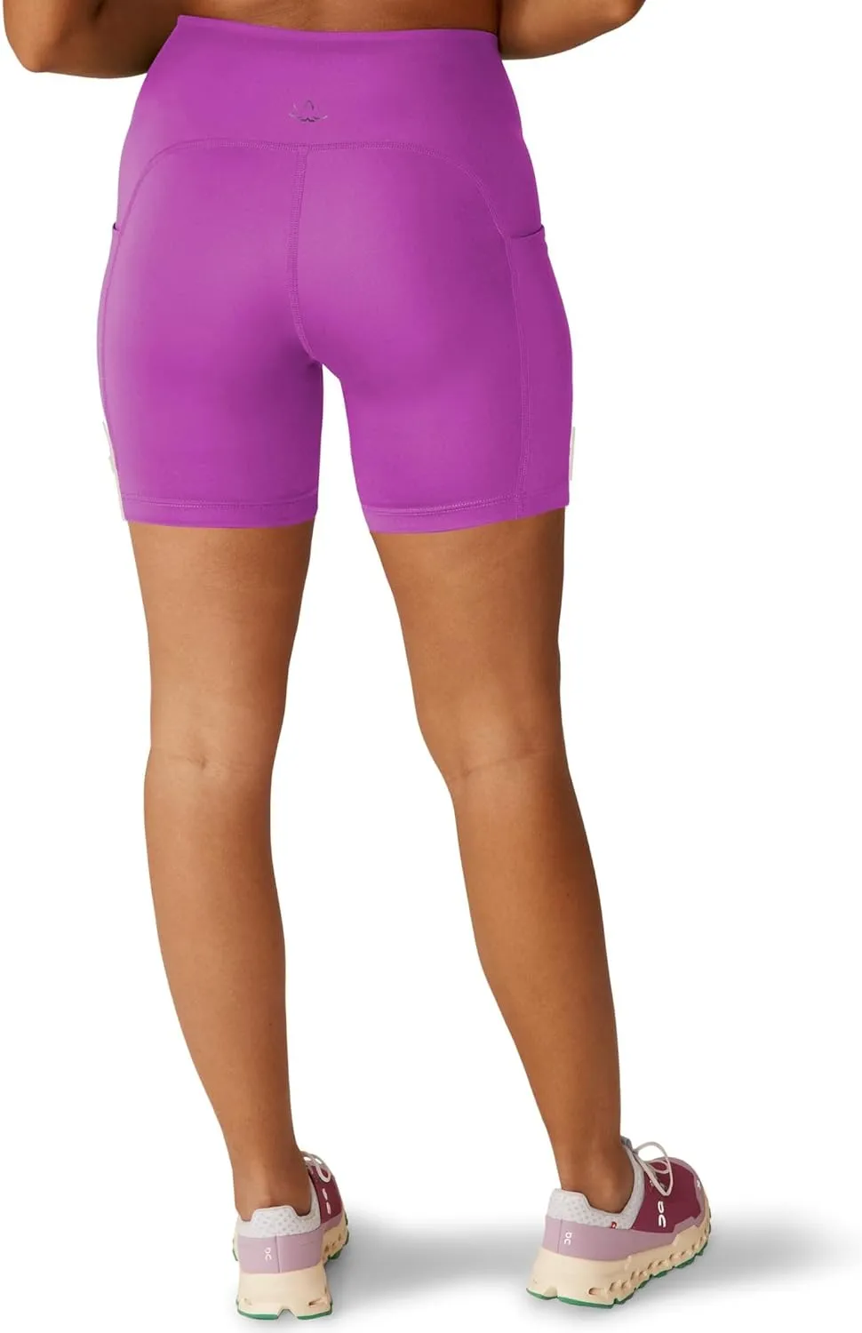 Beyond Yoga Women's Powerbeyond Strive Pocket Biker Shorts
