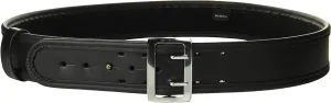 Bianchi 7960 Sam Browne Duty Belt - 2.25'', 42 - Plain - Chrome Snap (1016977)