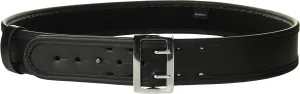 Bianchi 7960 Sam Browne Duty Belt - 2.25'', 42 - Plain - Chrome Snap (1016977)