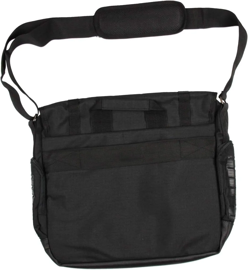 Bioworld Men's Call of Duty Infinite Warfare Messenger Bag, Black, One Size
