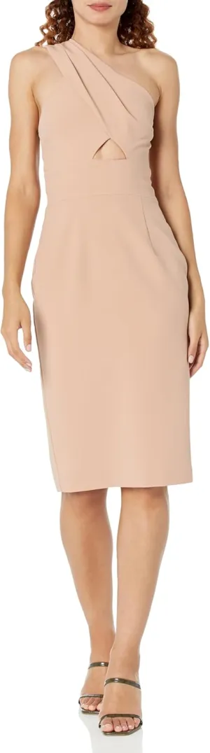Black Halo Women's Honey Sheath Dress