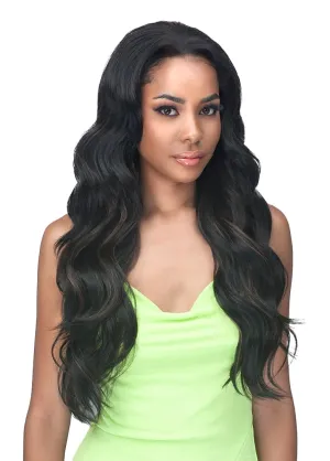 BOBBI BOSS Electra - MOGFC021 - Miss Origin Series Hand Tied Human Blend Lace Front Wig (FS4/2730)