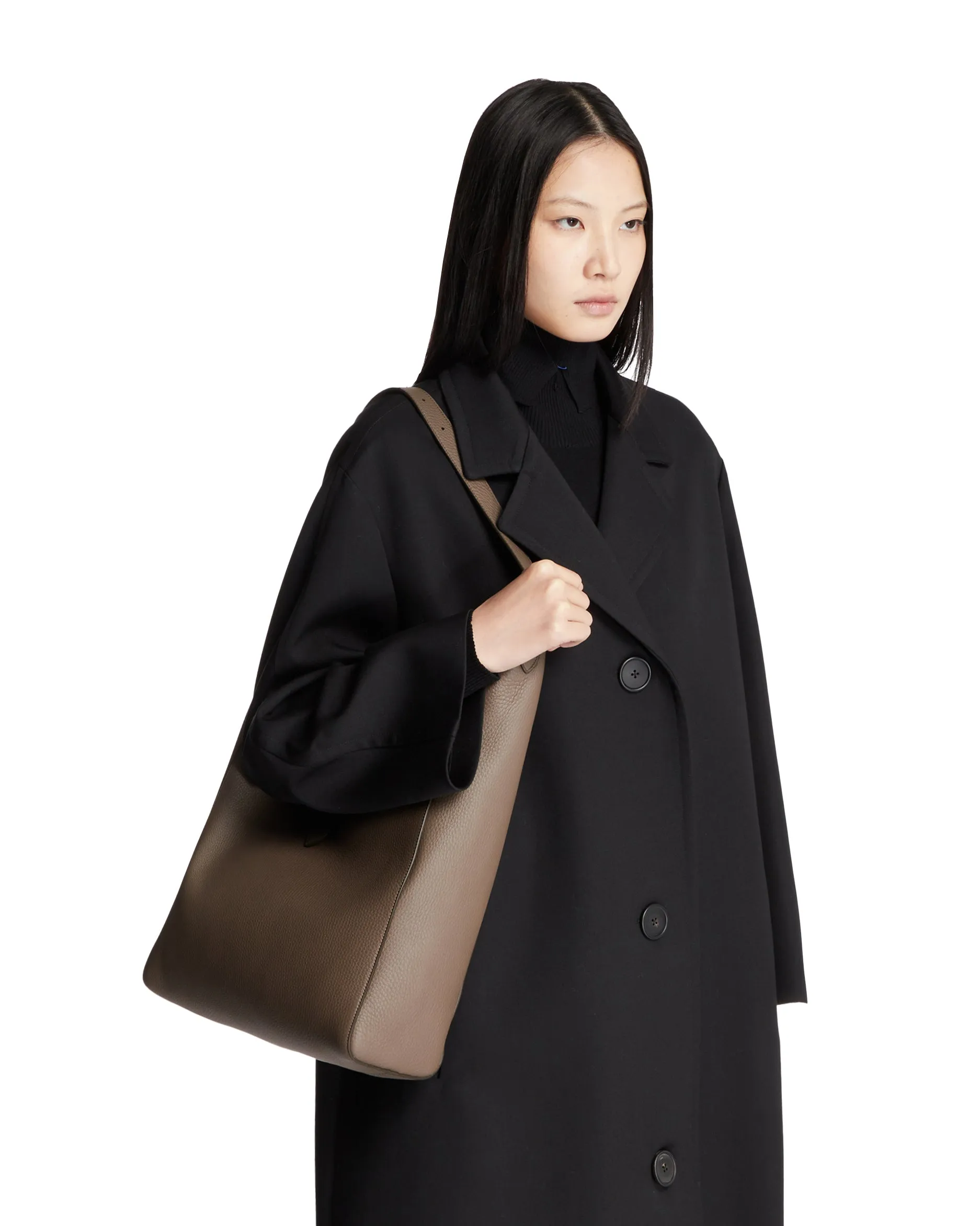 Borsa Blake Hobo Marrone