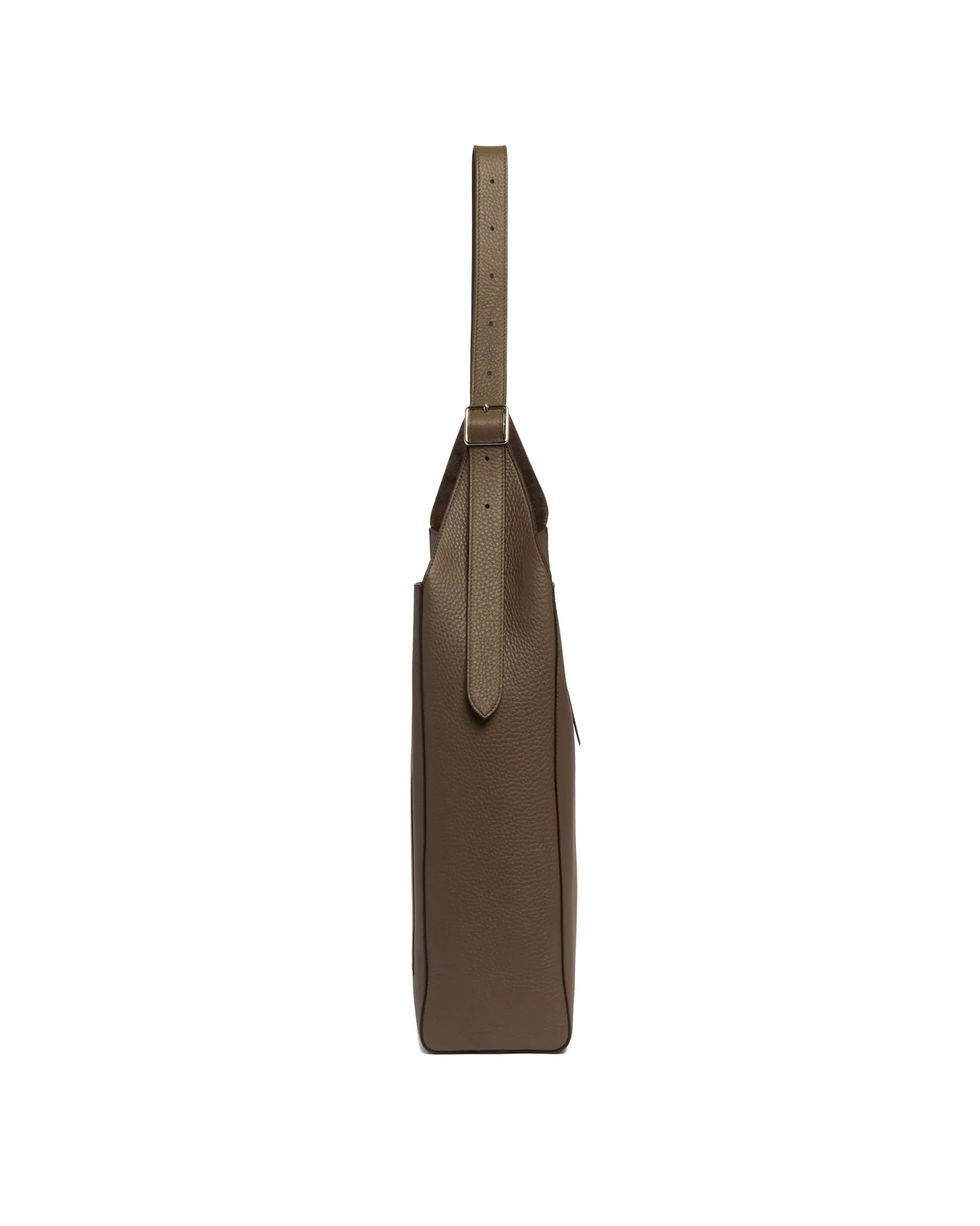 Borsa Blake Hobo Marrone
