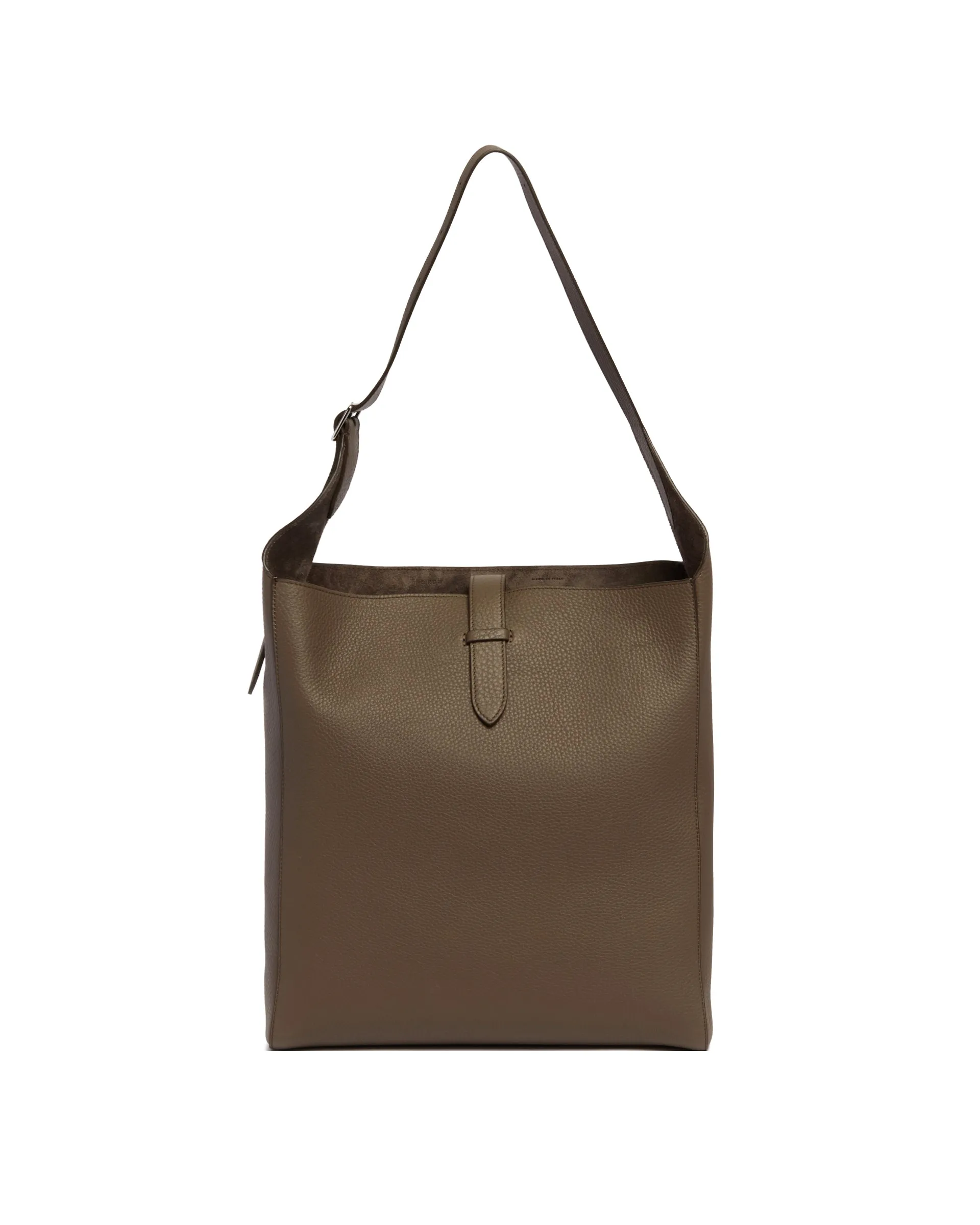 Borsa Blake Hobo Marrone
