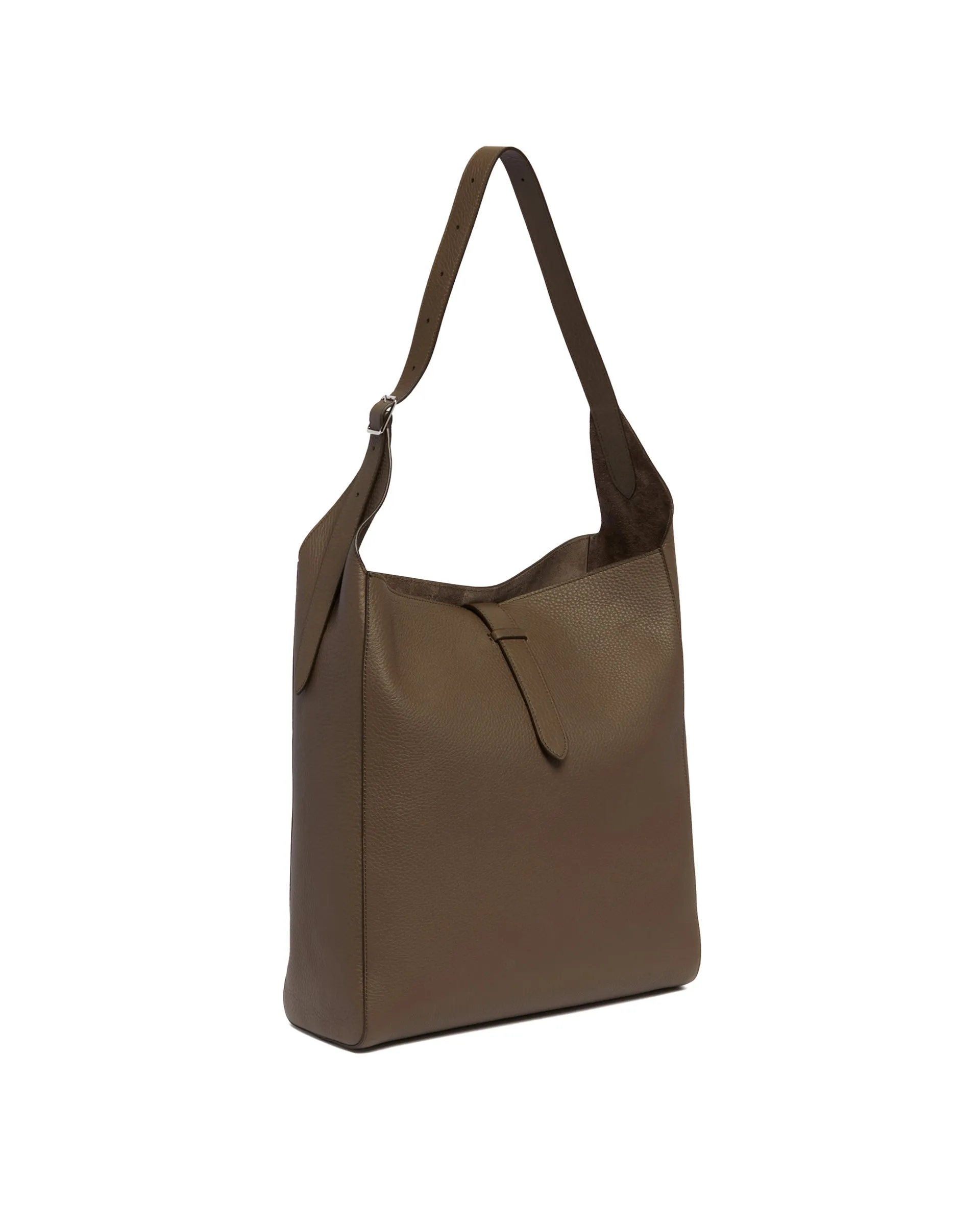 Borsa Blake Hobo Marrone