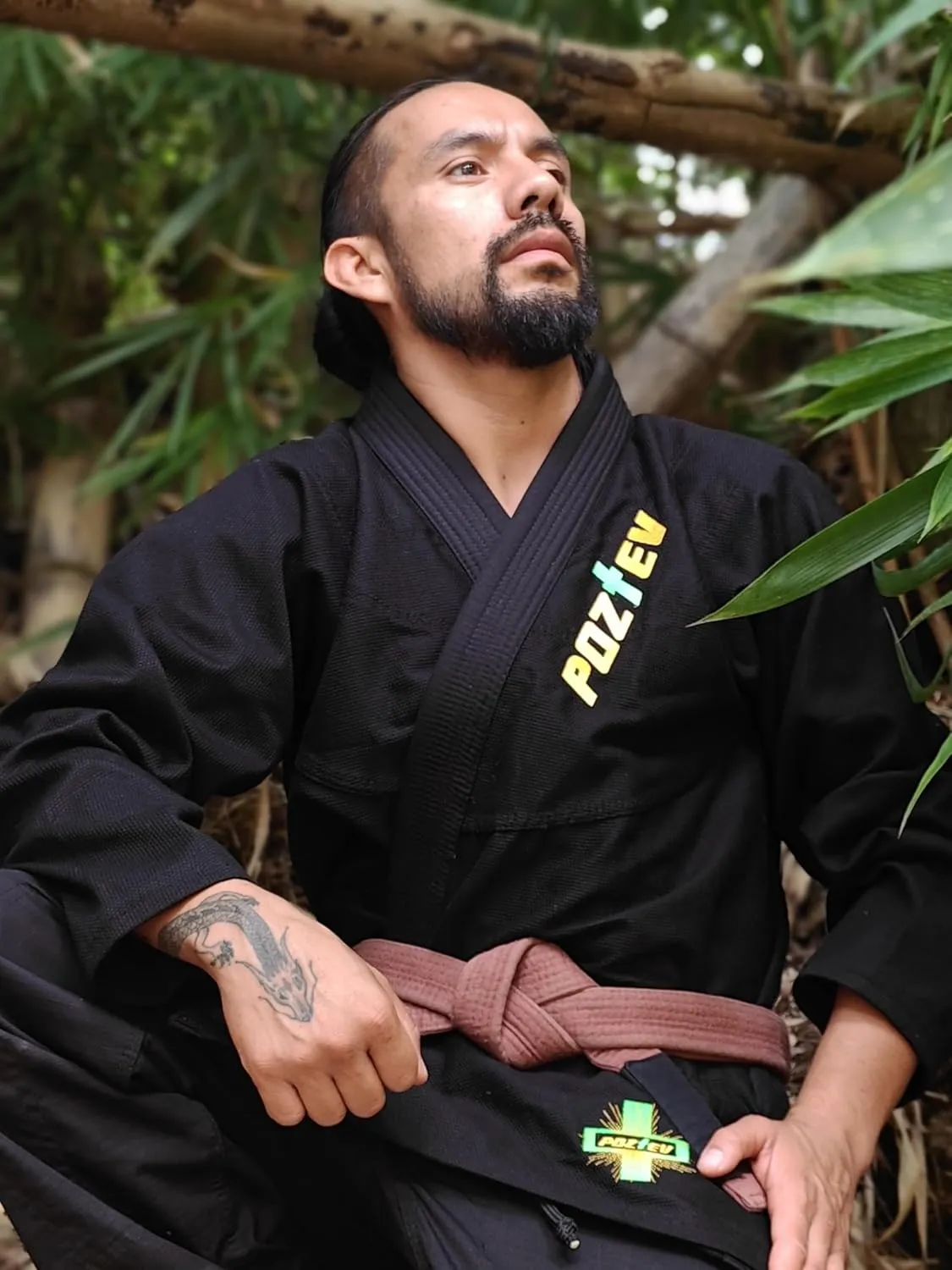 Brazilian Jiu Jitsu Gi for Men & Women BJJ Gi Grappling Kimonos Preshrunk Lightweight Fabric Martial Arts Uniform