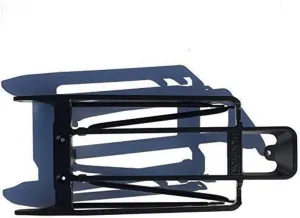 Brompton rear carrier/rack platform (with rear stays) - Black