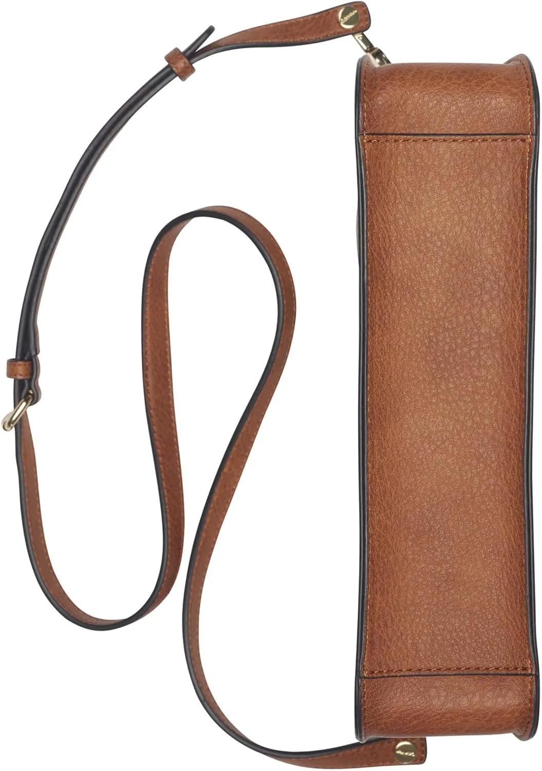 Calvin Klein Women's Sonoma Bubble Lamb Novelty Messenger Crossbody