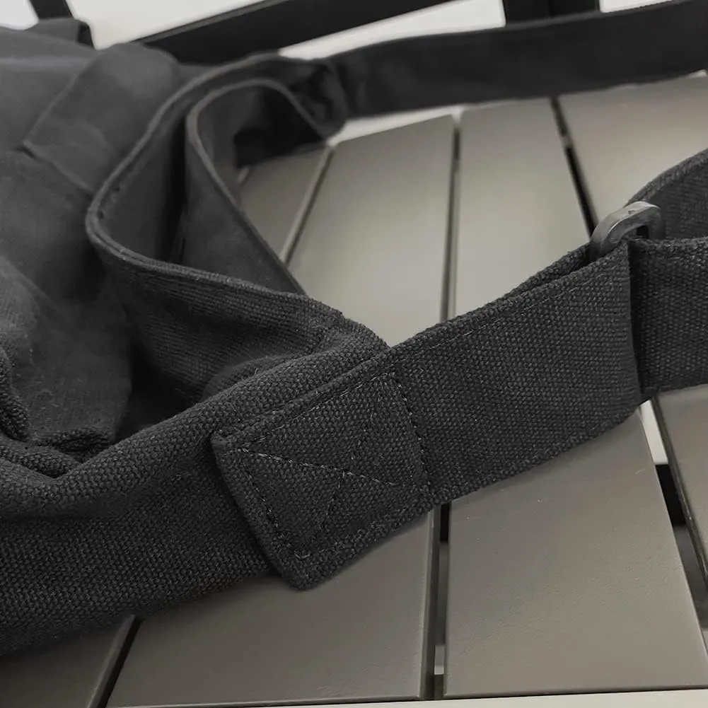 Canvas Crossbody Bag Messenger Cute Bag with Pins and Pendant for Women Girls Casual Shoulder Aesthetic School bag