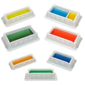 CellPro™ Reagent Solution Reservoirs Multichannel Trays (200, 100mL, 5-Pack Inner Bags, Sterile)