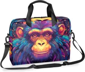 cfpolar Laptop Bag Laptop Satchel Briefcase Adjustable shoulder Carrying for 15 inch-16 inch Laptop-1