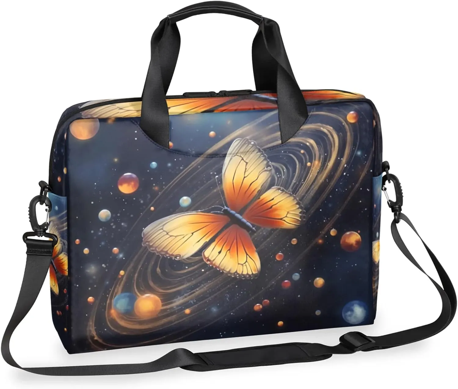 cfpolar Laptop Bag Laptop Satchel Briefcase Adjustable shoulder Carrying for 15 inch-16 inch Laptop