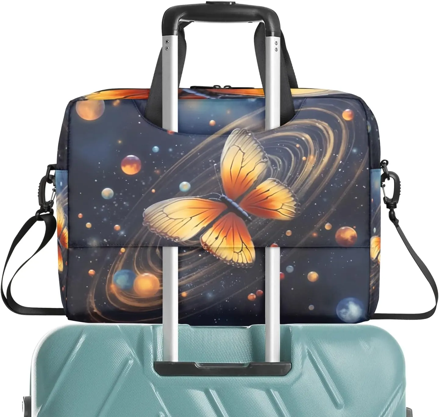 cfpolar Laptop Bag Laptop Satchel Briefcase Adjustable shoulder Carrying for 15 inch-16 inch Laptop