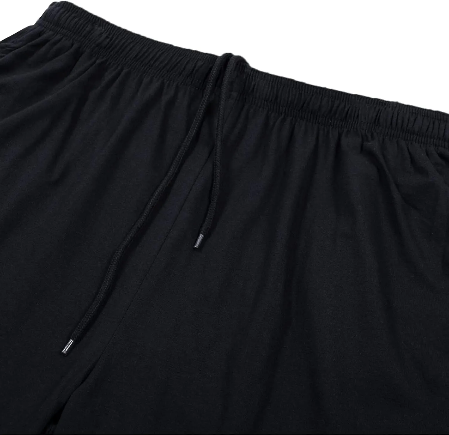 Champion Men's Big & Tall Jersey Shorts