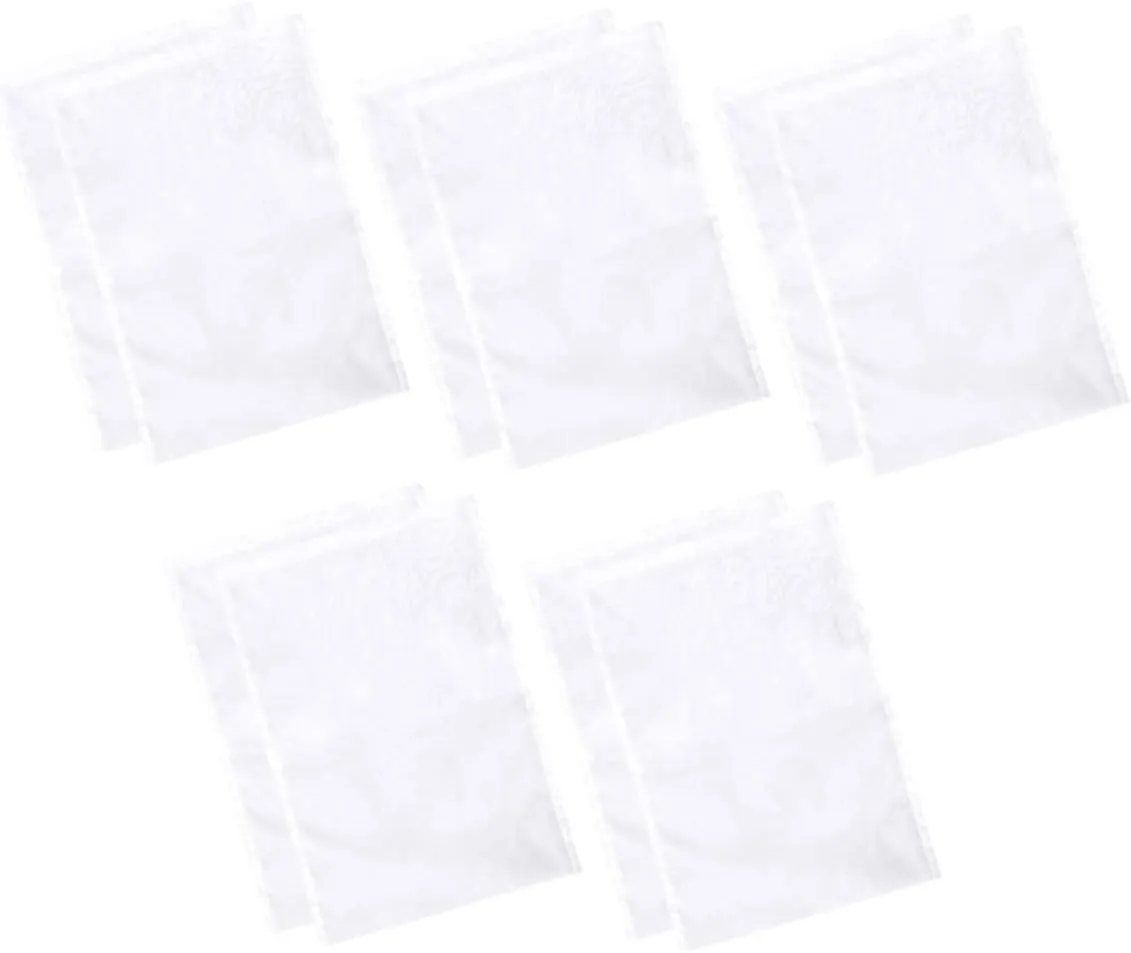 Ciieeo 10pcs Juice Filter Bag Filters Milk Bags Juice Strainers Mesh Brewing Nut Milk Maker Cold Brew Bags Straining Filter Bag for Kitchen Reusable Milk Filter Wine Filter Bag Nylon