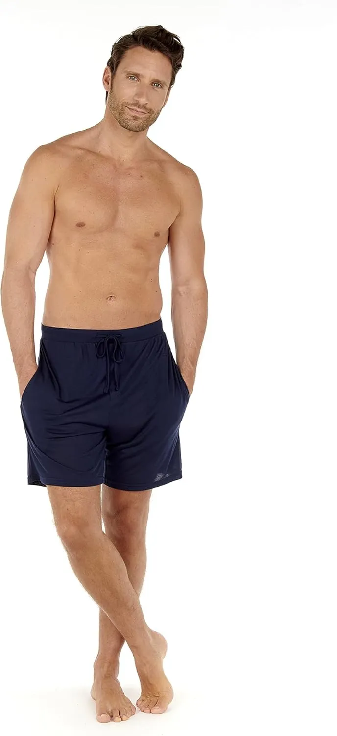 Cocooning Modal Shorts