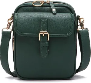 Collaboraten1 Crossbody Leather Bag, Collaborateam Urvashi Tojoyride Collaboration Generic Shoulder Bags for Women Travel