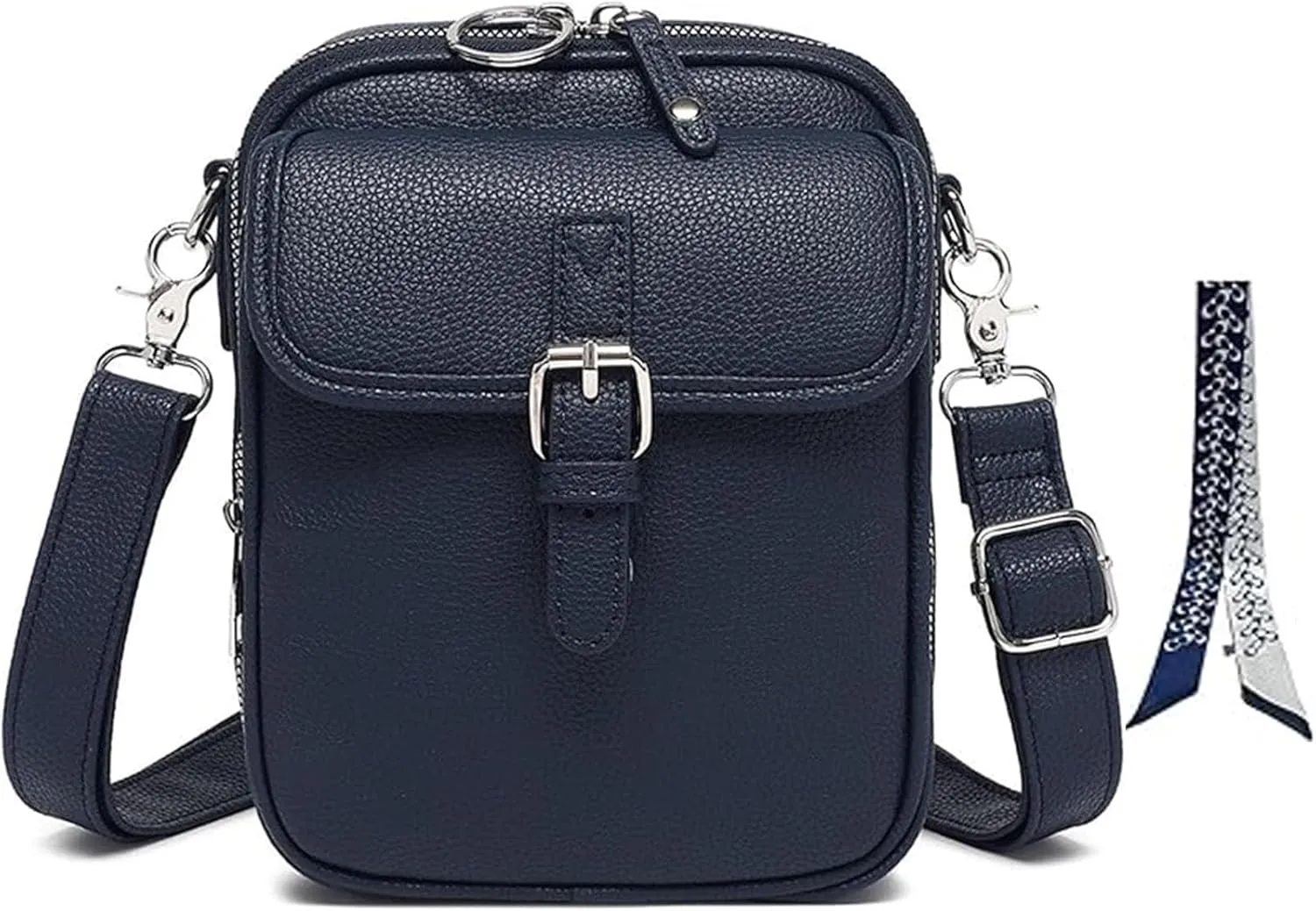 Collaboraten1 Crossbody Leather Bag,Collaborateam Urvashi Tojoyride Collaboration Messenger Bag