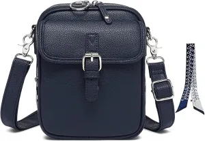 Collaboraten1 Crossbody Leather Bag,Collaborateam Urvashi Tojoyride Collaboration Messenger Bag