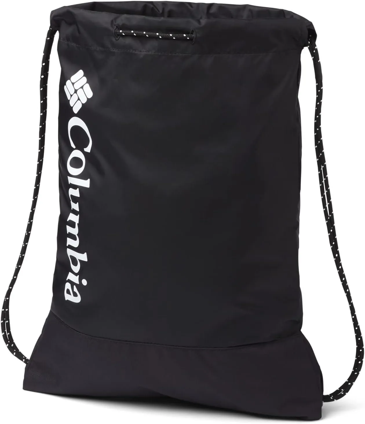 Columbia Unisex Drawstring Pack, Black, One Size