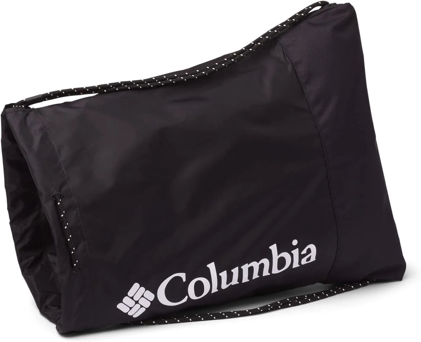 Columbia Unisex Drawstring Pack, Black, One Size