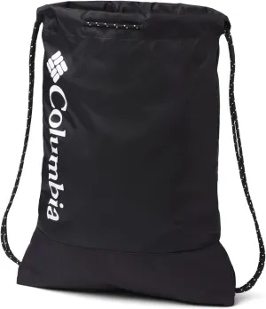 Columbia Unisex Drawstring Pack, Black, One Size