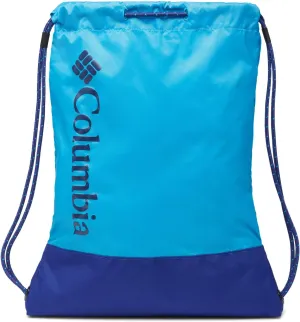 Columbia Unisex Drawstring Pack, Blue Chill/Dark Sapphire, One Size