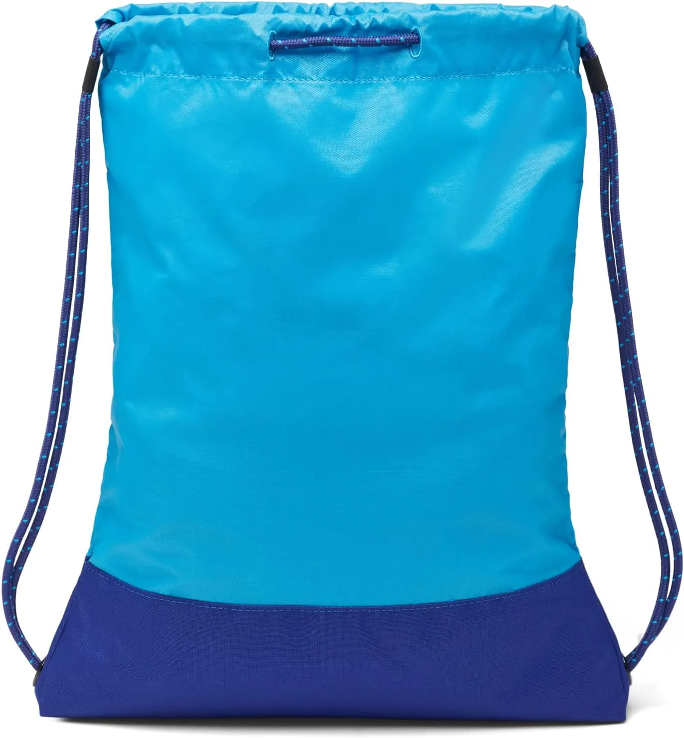 Columbia Unisex Drawstring Pack, Blue Chill/Dark Sapphire, One Size