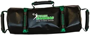 Core Package Adjustable Fitness Sandbag with Filler Bags 5-20lbs