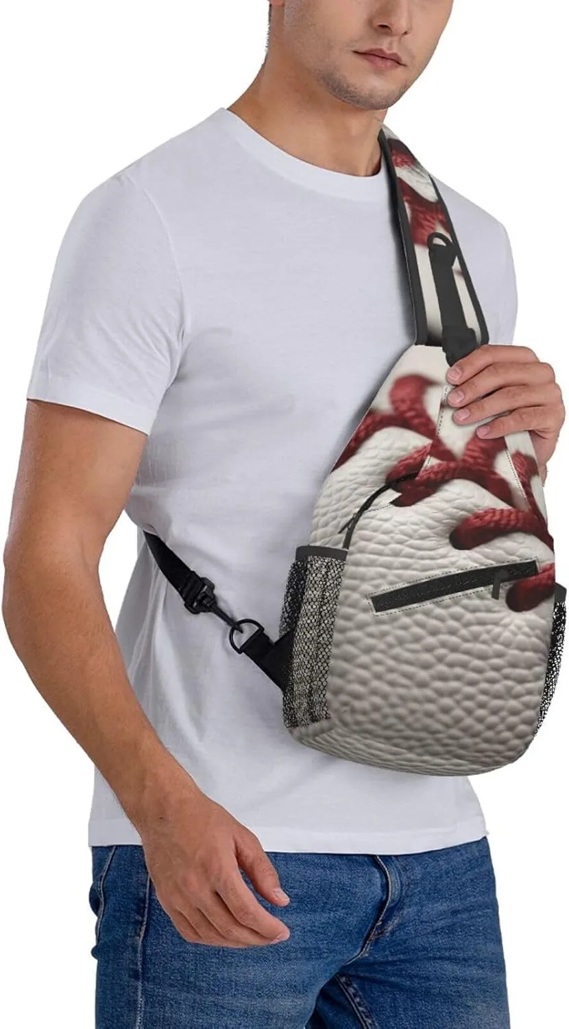 Cross Chest Bag Diagonally Sling Backpack Crossbody Shoulder Bag Beautiful Butterfly Sling Bag Travel Hiking Daypack